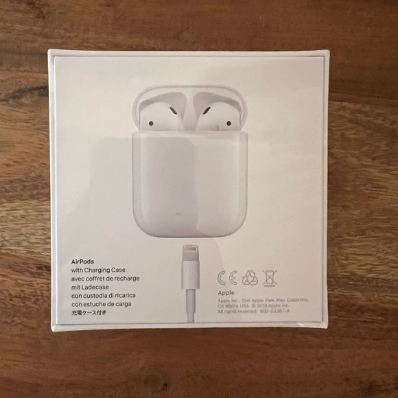 Apple air pods